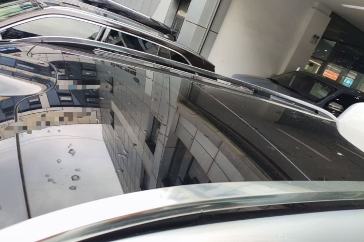 Used Hima AITO M9 2024 Range-Extended Ultra Version 42 kWh 6-Seater Model Roof