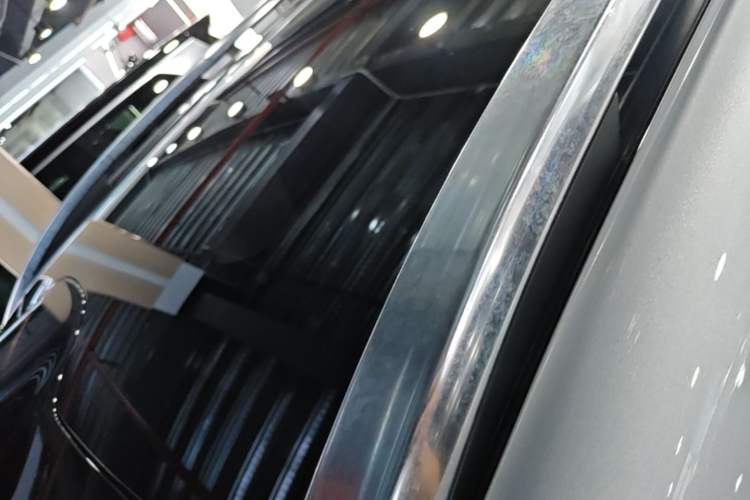 Used Hima AITO M9 2024 Range-Extended Ultra Version 52 kWh 6-Seater Model Roof