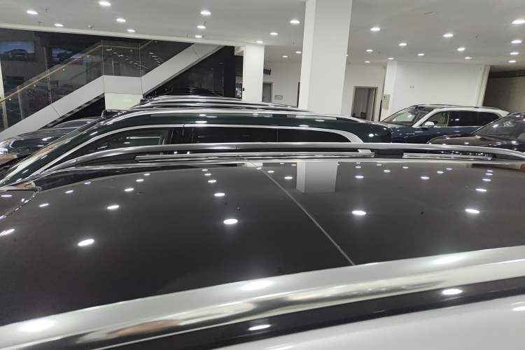 Used Hima AITO M9 2024 Range-Extended Ultra Version 42 kWh 6-Seater Model Roof