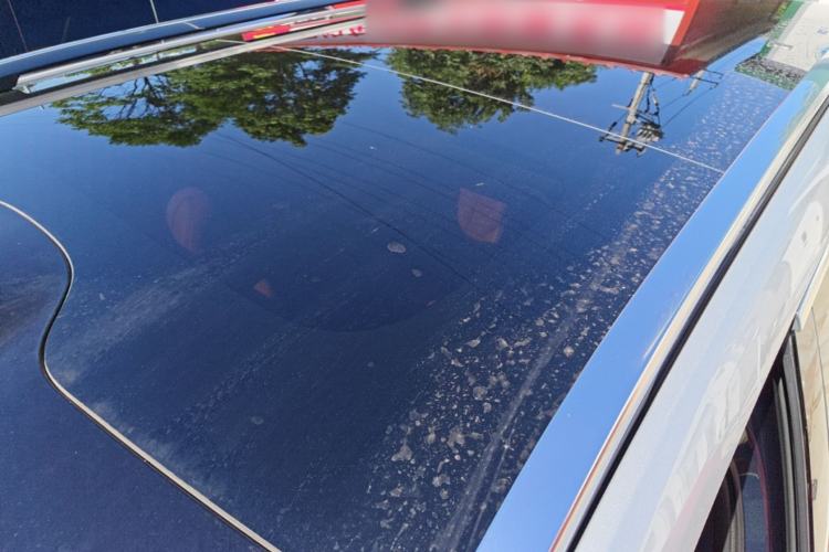 Used Hima AITO M9 2024 Range-Extended Ultra Version 42 kWh 6-Seater Model Roof