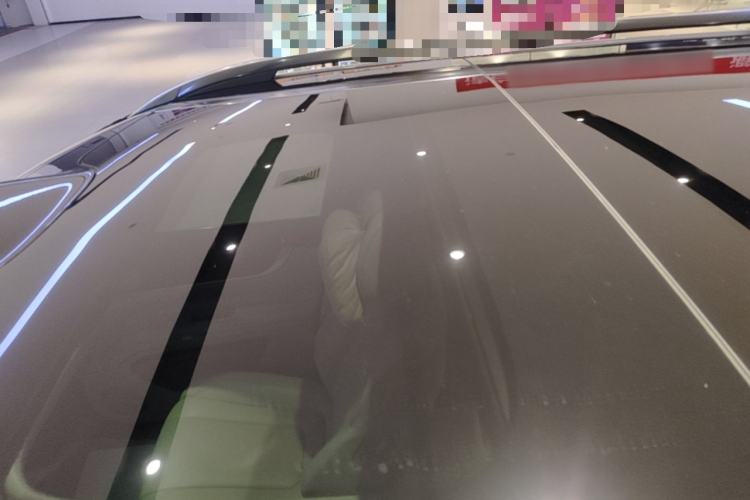 Used Hima AITO M9 2024 Range-Extended Ultra Version 42 kWh 6-Seater Model Roof