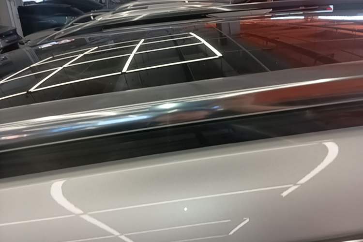 Used Hima AITO M9 2024 Range-Extended Ultra Version 42 kWh 6-Seater Model Roof