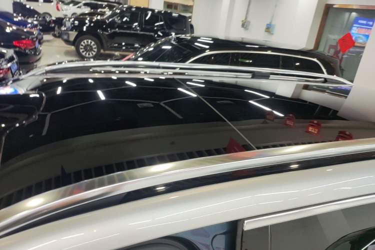 Used Hima AITO M9 2024 Range-Extended Ultra Version 42 kWh 6-Seater Model Roof