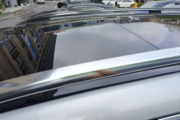 Used Hima AITO M9 2024 Range-Extended Ultra Version 42 kWh 6-Seater Model Roof