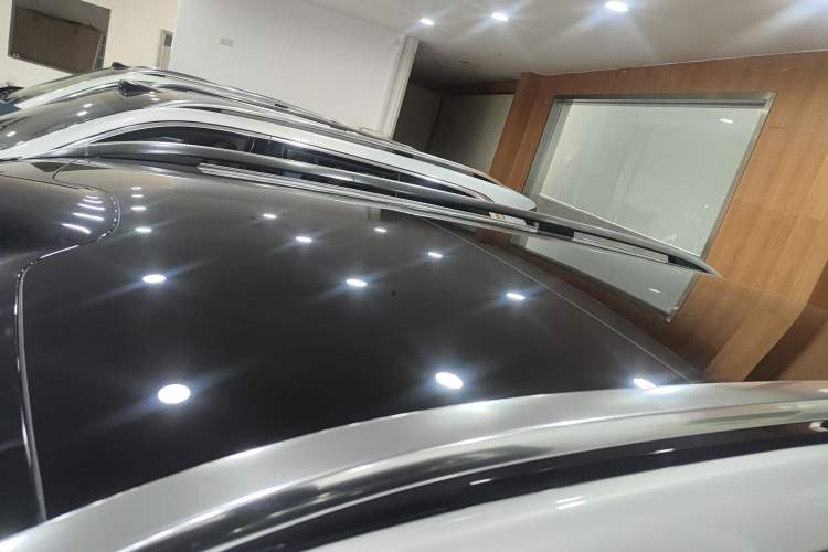 Used Hima AITO M9 2024 Range-Extended Ultra Version 42 kWh 6-Seater Model Roof