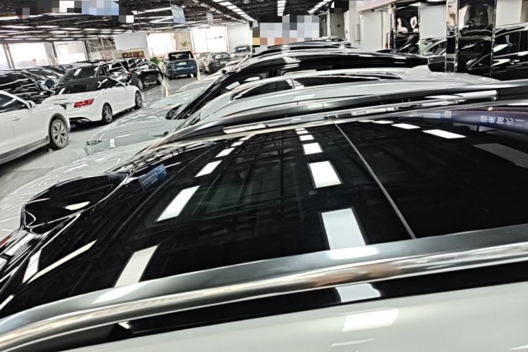 Used Hima AITO M9 2024 Range-Extended Max Edition 42 kWh 6-Seater Version Roof