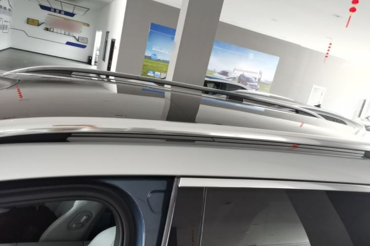 Used Hima AITO M9 2024 All-Electric Ultra Version 100 kWh 6-Seater Model Roof