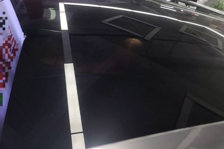 Used Hima AITO M9 2024 Range-Extended Ultra Version 42 kWh 6-Seater Model Roof