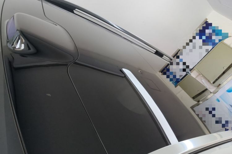 Used Hima AITO M9 2024 Range-Extended Ultra Version 42 kWh 6-Seater Model Roof