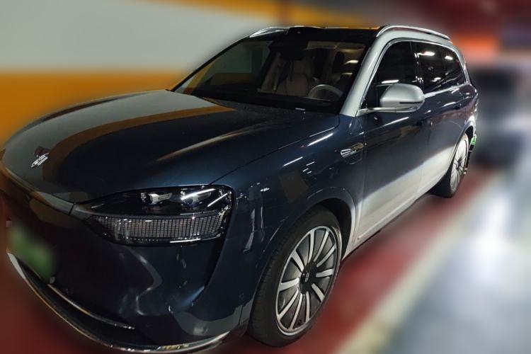 Used Hima AITO M9 2024 Range-Extended Max Edition 42 kWh 6-Seater Version Guazi used car, China used car export, Used car for sale, Used cars, Cheapest cars for sale