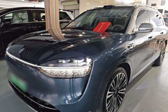 Used Hima AITO M9 2024 Range-Extended Ultra Version 52 kWh 6-Seater Model