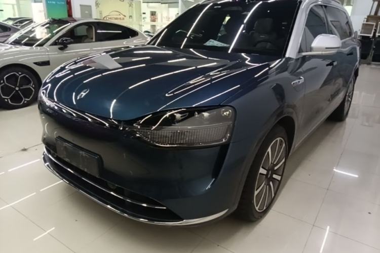 Hima AITO M9 2024 Range-Extended Ultra Version 42 kWh 6-Seater Model