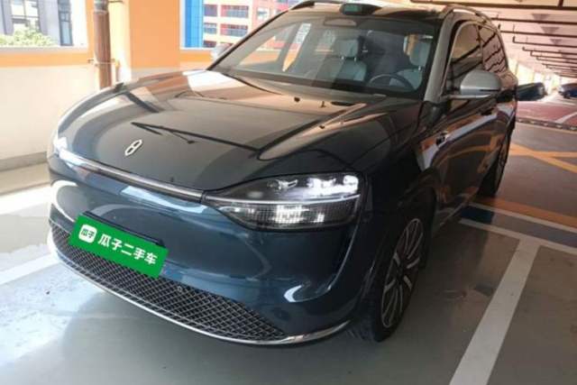 Used Hima AITO M9 2024 All-Electric Ultra Version 100 kWh 6-Seater Model