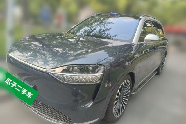 Used Hima AITO M9 2024 All-Electric Ultra Version 100 kWh 5-Seater Model