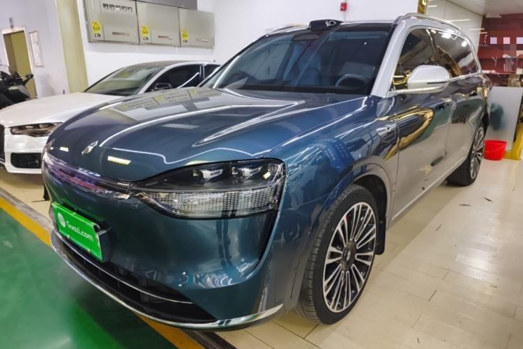 Hima AITO M9 2024 Range-Extended Ultra Version 42 kWh 6-Seater Model