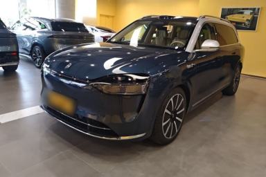 Used Hima AITO M9 2024 Range-Extended Ultra Version 42 kWh 6-Seater Model