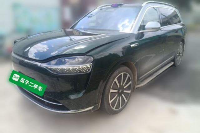 Used Hima AITO M9 2024 Range-Extended Max Edition 52 kWh 6-Seater Version