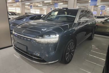 Used Hima AITO M9 2024 Range-Extended Ultra Version 42 kWh 6-Seater Model