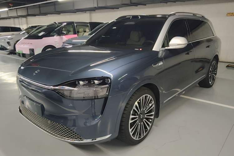 Used Hima AITO M9 2024 All-Electric Ultra Version 100 kWh 6-Seater Model Guazi used car, China used car export, Used car for sale, Used cars, Cheapest cars for sale