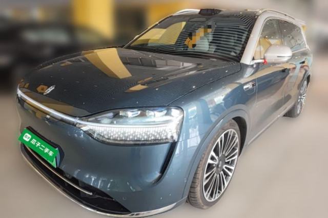 Used Hima AITO M9 2024 Range-Extended Ultra Version 42 kWh 6-Seater Model