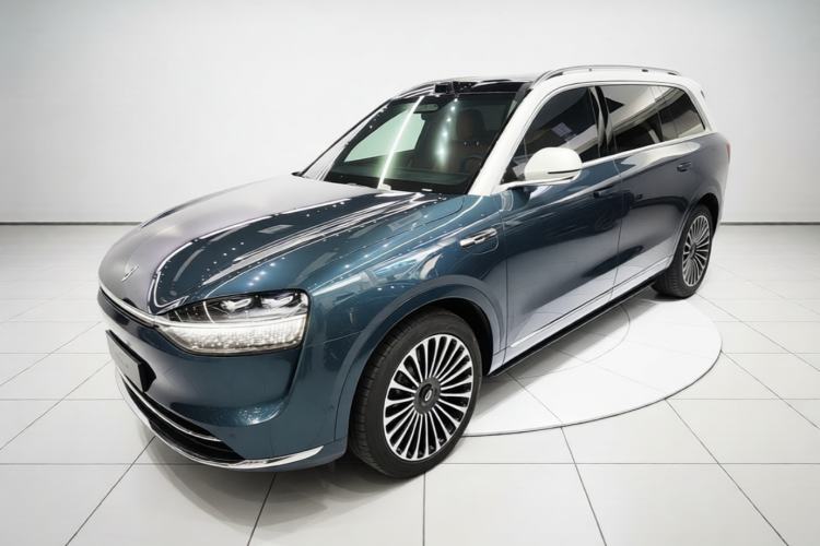 Hima AITO M9 2024 Range-Extended Ultra Version 42 kWh 6-Seater Model