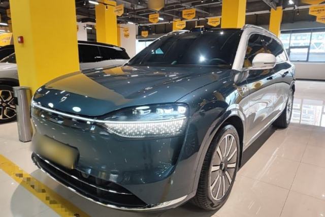 Used Hima AITO M9 2024 Range-Extended Ultra Version 42 kWh 6-Seater Model