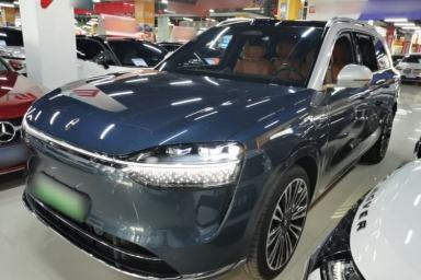 Used Hima AITO M9 2024 Range-Extended Ultra Version 52 kWh 6-Seater Model