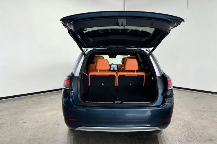 Used Hima AITO M9 2024 Range-Extended Max Edition 42 kWh 6-Seater Version Trunk
