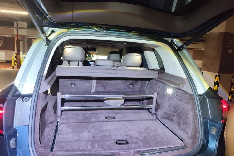 Used Hima AITO M9 2024 Range-Extended Max Edition 52 kWh 5-Seater Version Trunk