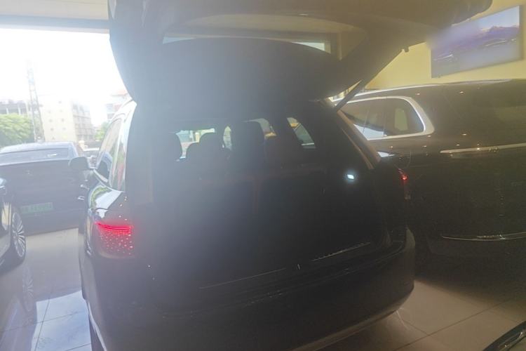 Used Hima AITO M9 2024 Range-Extended Max Edition 42 kWh 6-Seater Version Trunk