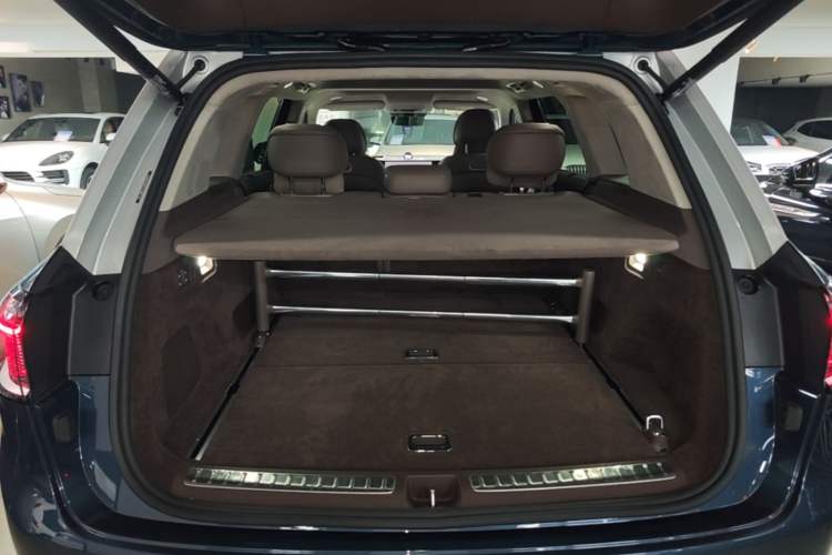 Used Hima AITO M9 2024 Range-Extended Max Edition 52 kWh 5-Seater Version Trunk