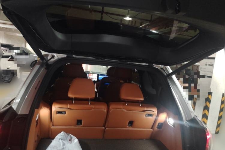 Used Hima AITO M9 2024 Range-Extended Max Edition 42 kWh 5-Seater Version Trunk