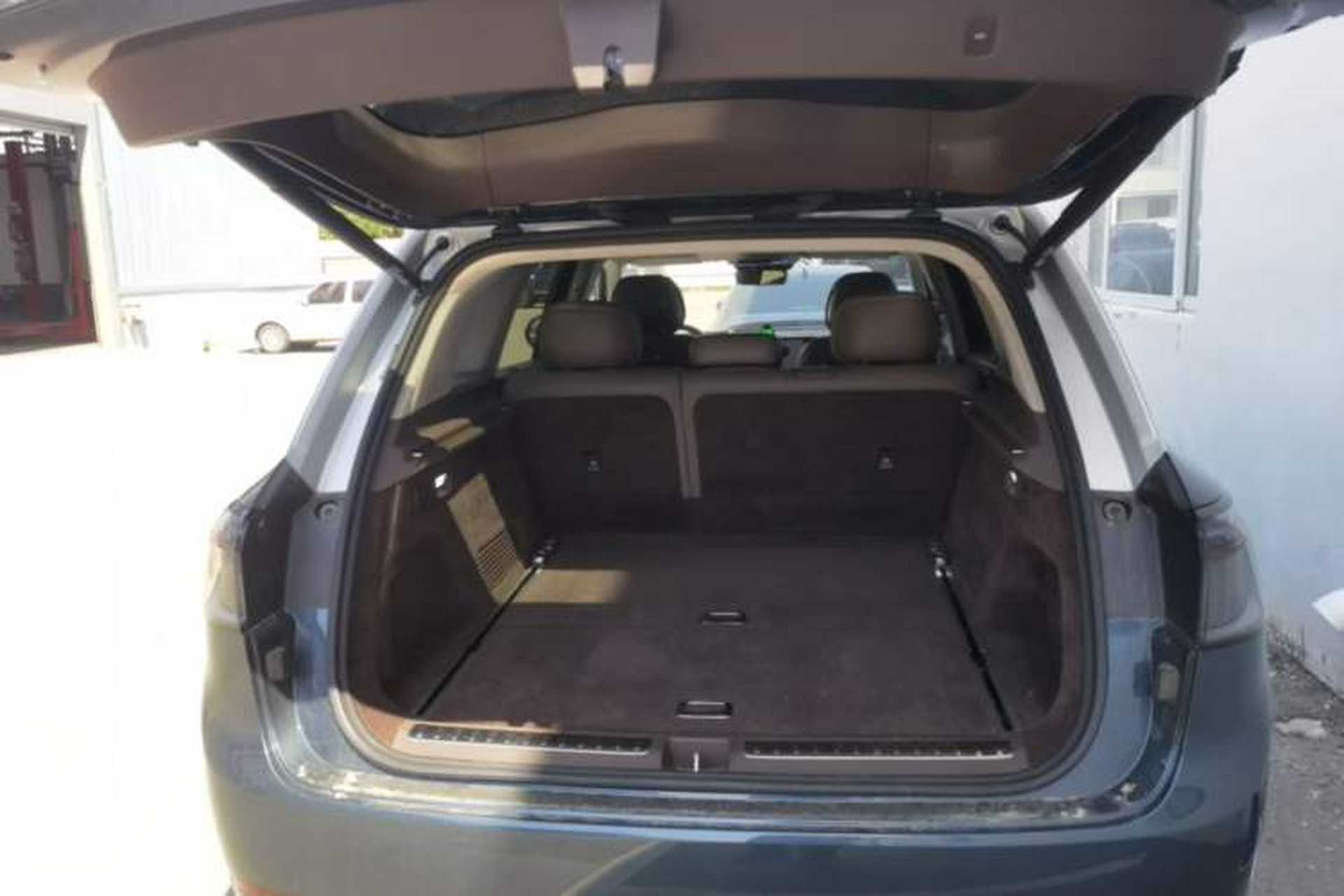 Used Hima AITO M9 2024 Range-Extended Ultra Version 52 kWh 5-Seater Model Trunk