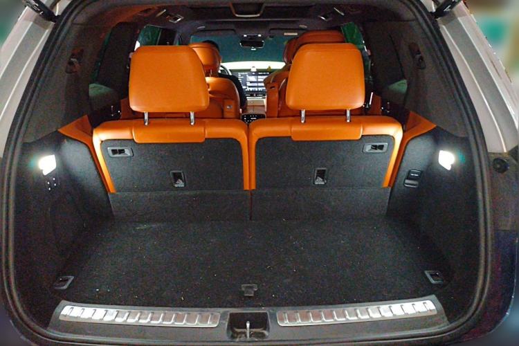Used Hima AITO M9 2024 Range-Extended Max Edition 42 kWh 6-Seater Version Trunk