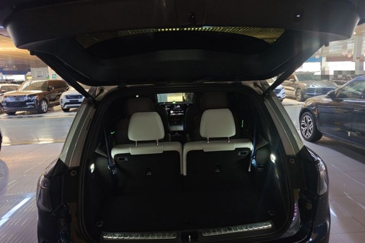 Used Hima AITO M9 2024 Range-Extended Max Edition 42 kWh 6-Seater Version Trunk