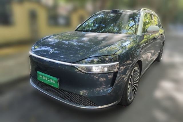 Used Hima AITO M9 2024 All-Electric Ultra Version 100 kWh 5-Seater Model