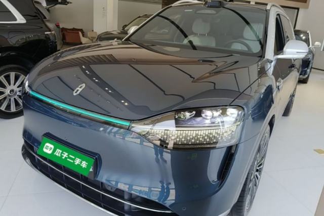 Used Hima AITO M9 2024 Range-Extended Ultra Version 42 kWh 6-Seater Model