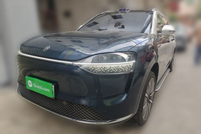 Used Hima AITO M9 2024 All-Electric Ultra Version 100 kWh 6-Seater Model
