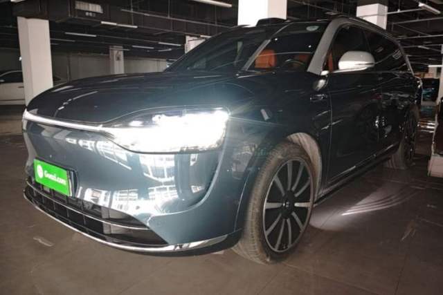 Used Hima AITO M9 2024 Range-Extended Ultra Version 42 kWh 6-Seater Model