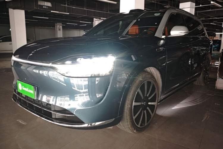 Used Hima AITO M9 2024 Range-Extended Ultra Version 42 kWh 6-Seater Model Guazi used car, China used car export, Used car for sale, Used Hima cars, Cheapest cars for sale
