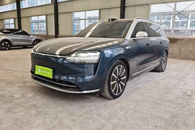 Used Hima AITO M9 2024 Range-Extended Ultra Version 52 kWh 6-Seater Model