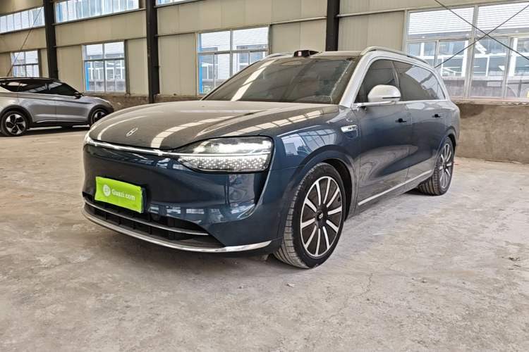 Ojetý Hima AITO M9 2024 Range-Extended Ultra Version 52 kWh 6-Seater Model Guazi used car, China used car export, Used car for sale, Used  cars, Cheapest cars for sale