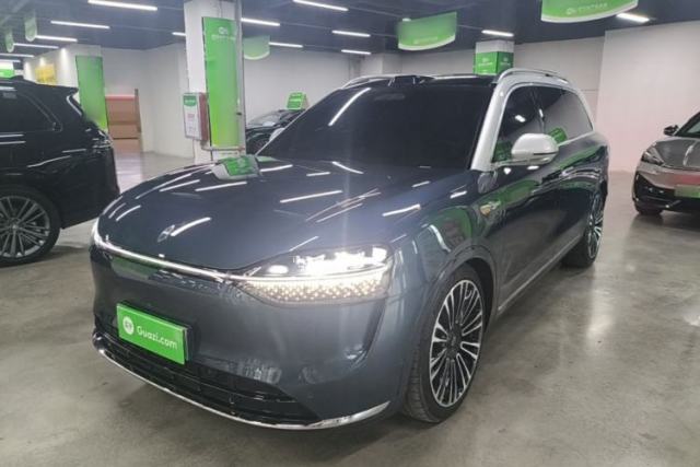 Used Hima AITO M9 2024 Range-Extended Ultra Version 42 kWh 6-Seater Model