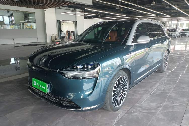 Used Hima AITO M9 2024 Range-Extended Ultra Version 52 kWh 6-Seater Model Guazi used car, China used car export, Used car for sale, Used cars, Cheapest cars for sale