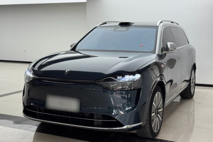 Hima AITO M9 2024 Range-Extended Ultra Version 42 kWh 6-Seater Model
