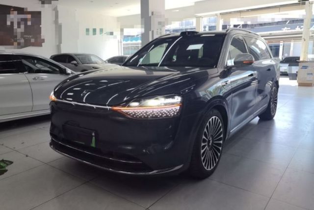 Used Hima AITO M9 2024 Range-Extended Ultra Version 42 kWh 6-Seater Model