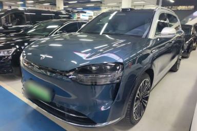 Used Hima AITO M9 2024 Range-Extended Ultra Version 52 kWh 6-Seater Model