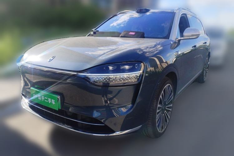 Used Hima AITO M9 2024 Range-Extended Ultra Version 42 kWh 6-Seater Model Guazi used car, China used car export, Used car for sale, Used cars, Cheapest cars for sale