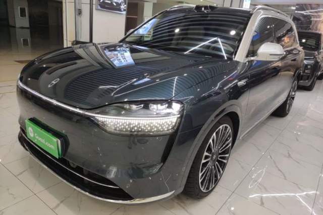 Used Hima AITO M9 2024 Range-Extended Ultra Version 52 kWh 6-Seater Model