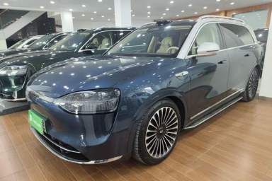 Used Hima AITO M9 2024 Range-Extended Ultra Version 42 kWh 6-Seater Model